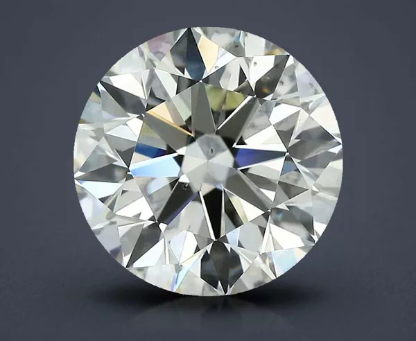 2.22 Carat · J · VS2 ideal Cut