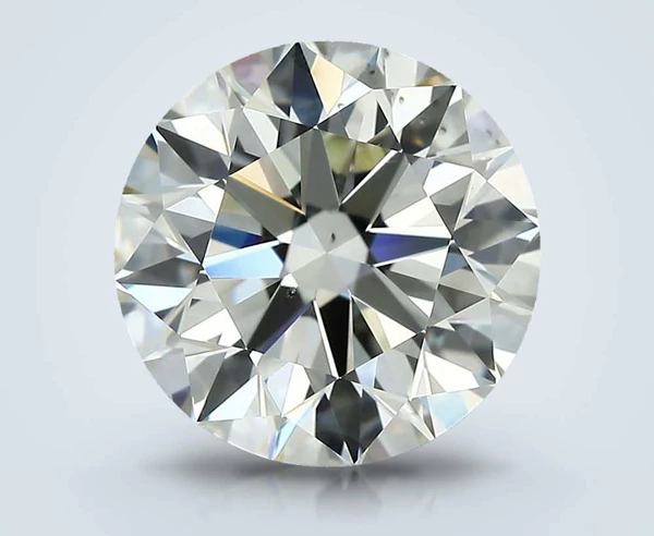 2.22 Carat · J · VS2 ideal Cut