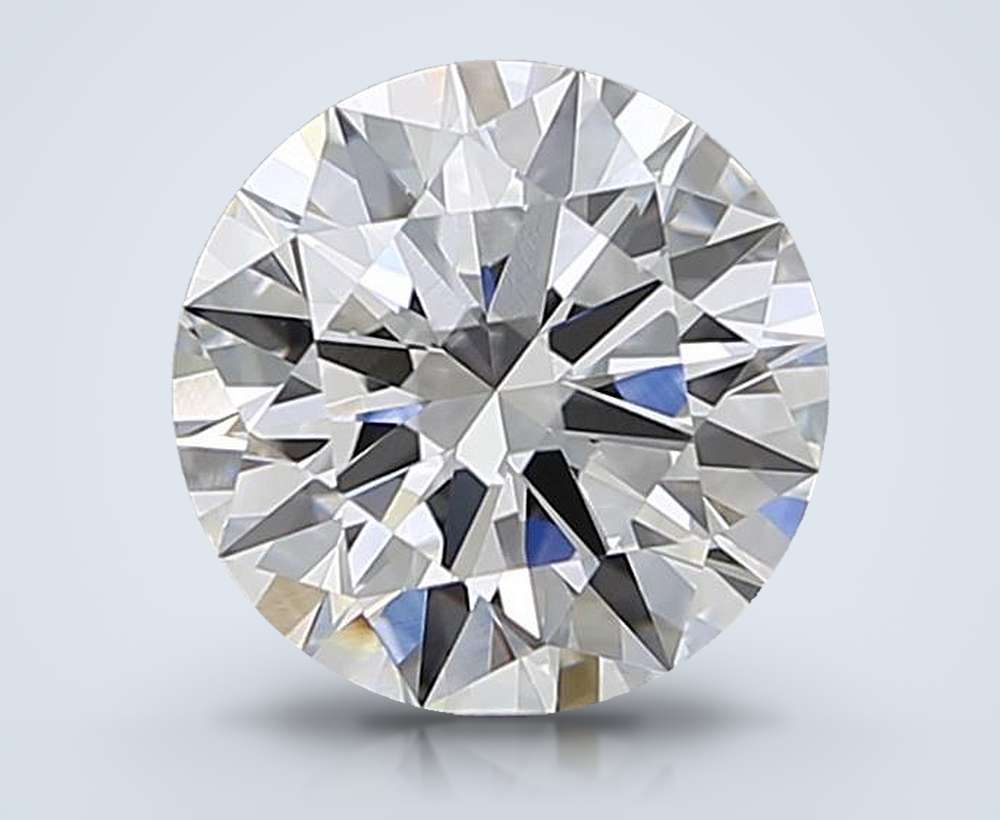 2.02 Carat · D · VVS2 Rare Carat Ideal Cut