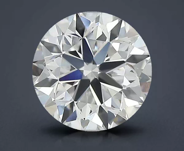 1 Carat · D · VVS2 very good Cut