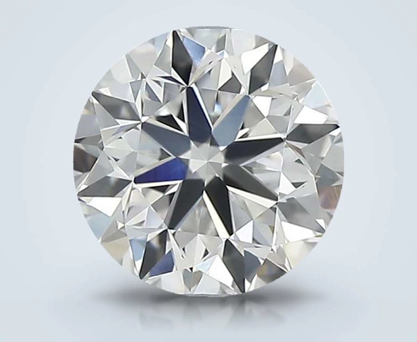 1 Carat · D · VVS2 very good Cut