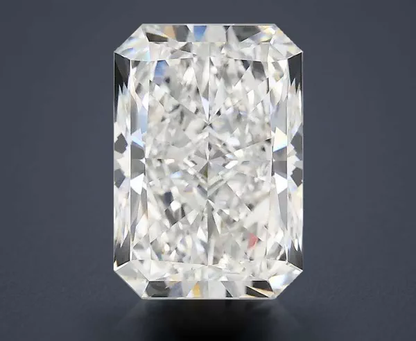 2.97 Carat · D · VVS2 Rare Carat Ideal Cut