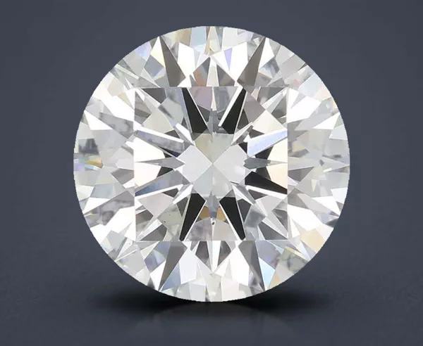 5.28 Carat · F · VS1 Rare Carat Ideal Cut