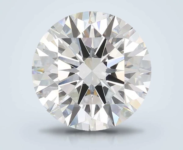 5.28 Carat · F · VS1 Rare Carat Ideal Cut