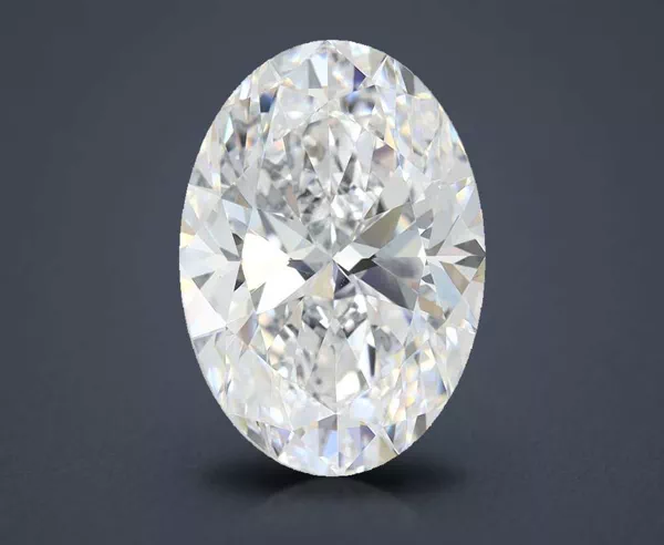 4.37 Carat · D · FL Rare Carat Ideal Cut