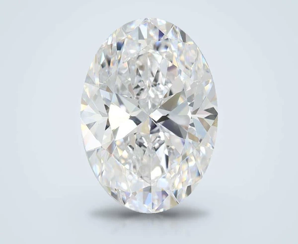 4.37 Carat · D · FL Rare Carat Ideal Cut