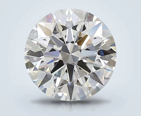 2.04 Carat · D · FL Rare Carat Ideal Cut