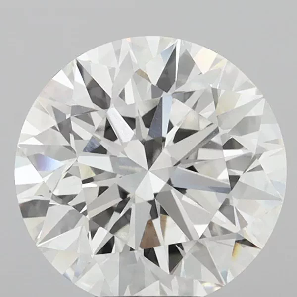 6.07 Carat · F · VVS1 Rare Carat Ideal Cut