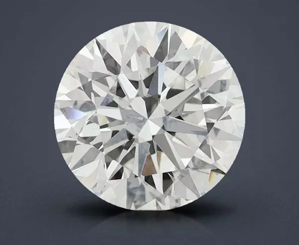 6.07 Carat · F · VVS1 Rare Carat Ideal Cut