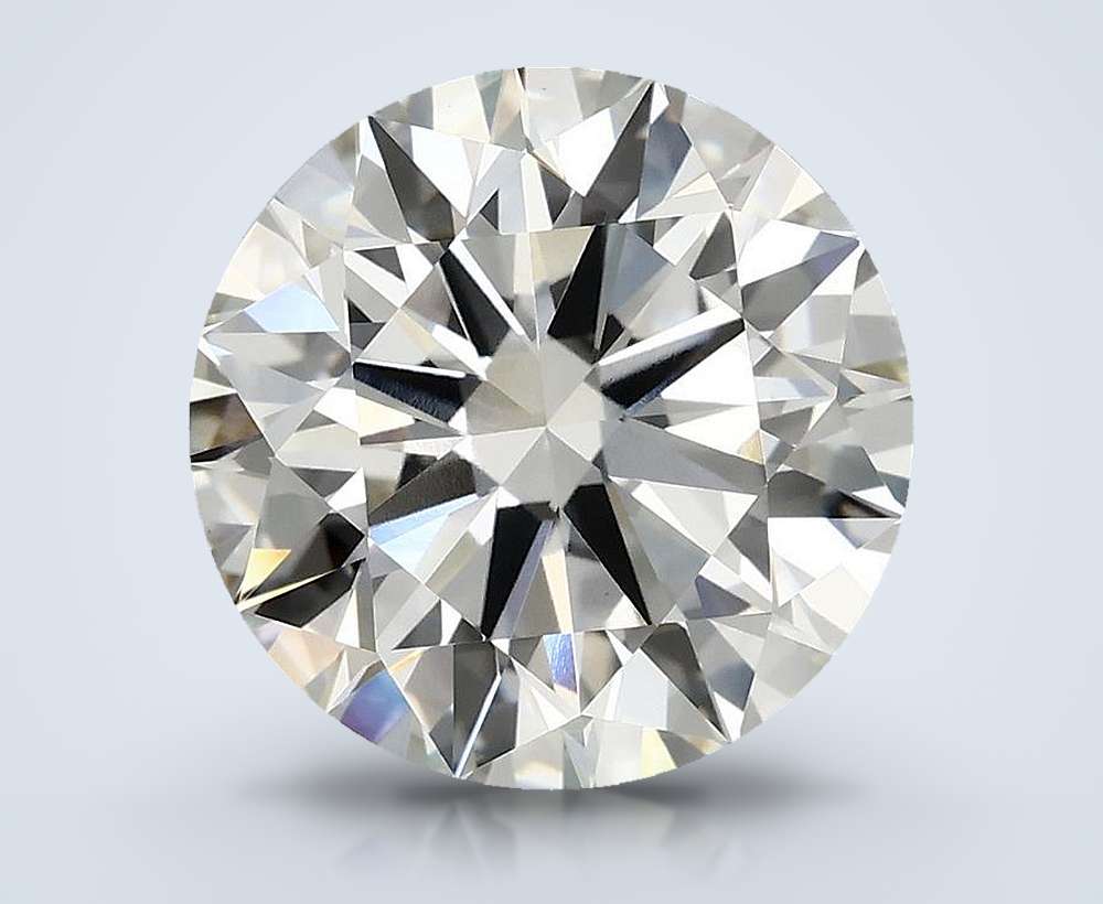 4.93 Carat · G · VVS2 excellent Cut