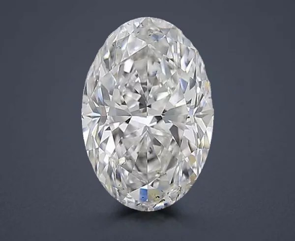 2.51 Carat · D · SI1 Rare Carat Ideal Cut