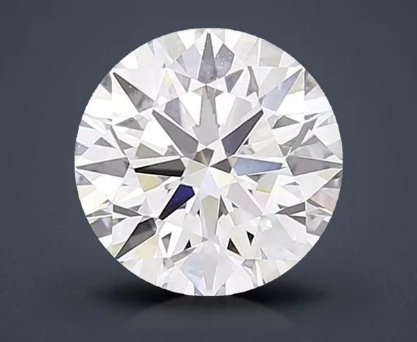2.07 Carat · F · VS1 Rare Carat Ideal Cut