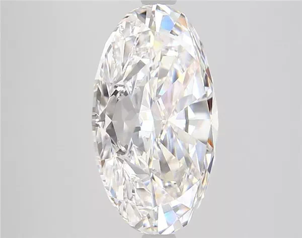 5.09 Carat · F · IF Rare Carat Ideal Cut