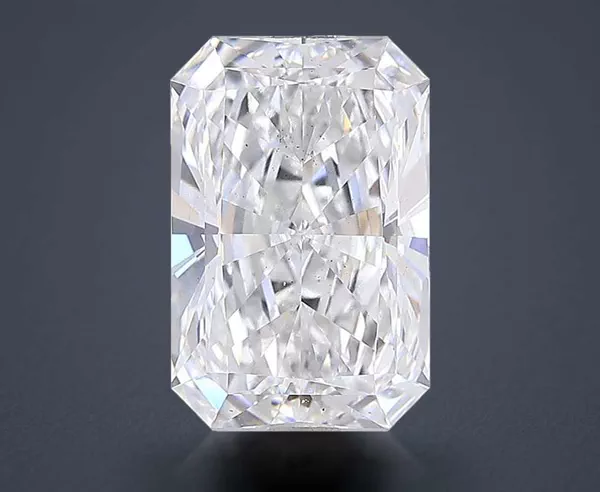 5.52 Carat · D · VS2 Rare Carat Ideal Cut