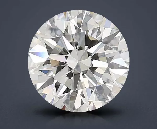 2.01 Carat · I · IF Rare Carat Ideal Cut