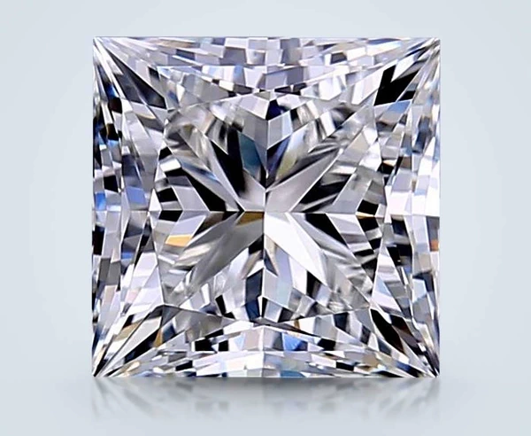 3.42 Carat · F · VVS1 Rare Carat Ideal Cut