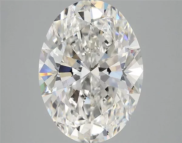 3.43 Carat · F · VS1 Rare Carat Ideal Cut