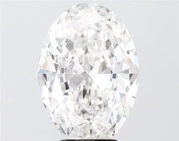 5.26 Carat · F · VVS2 excellent Cut