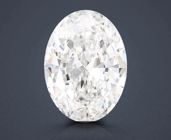 5.26 Carat · F · VVS2 excellent Cut