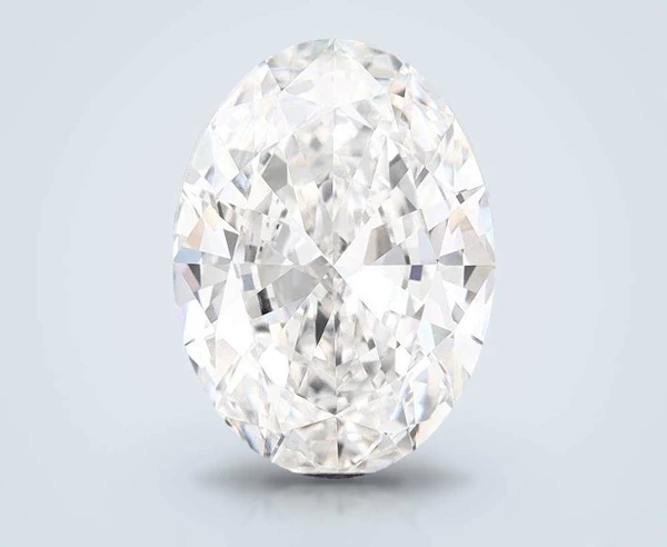5.26 Carat · F · VVS2 excellent Cut