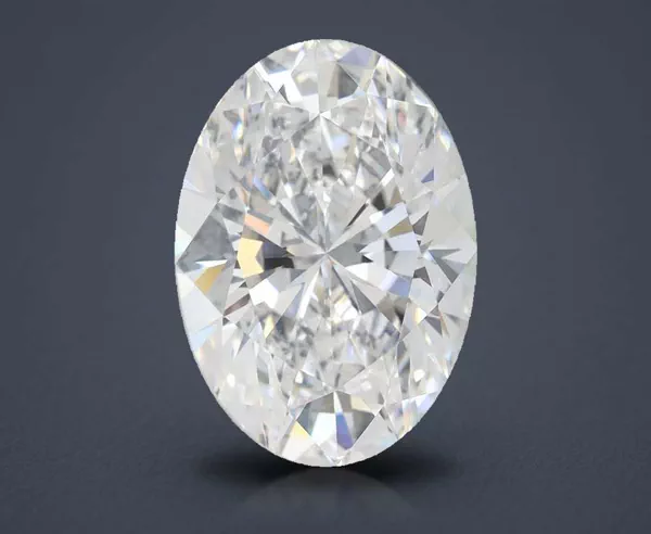 4.68 Carat · D · FL Rare Carat Ideal Cut