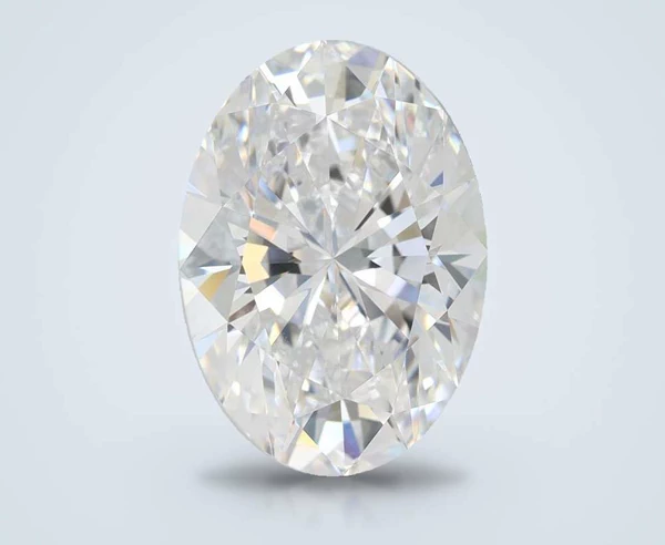 4.68 Carat · D · FL Rare Carat Ideal Cut