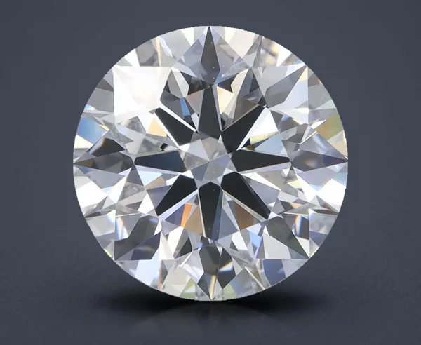 4.24 Carat · F · VVS1 Rare Carat Ideal Cut