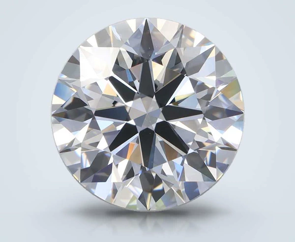4.24 Carat · F · VVS1 Rare Carat Ideal Cut