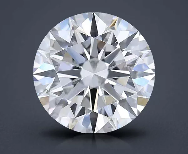 2.87 Carat · D · VVS1 Rare Carat Ideal Cut