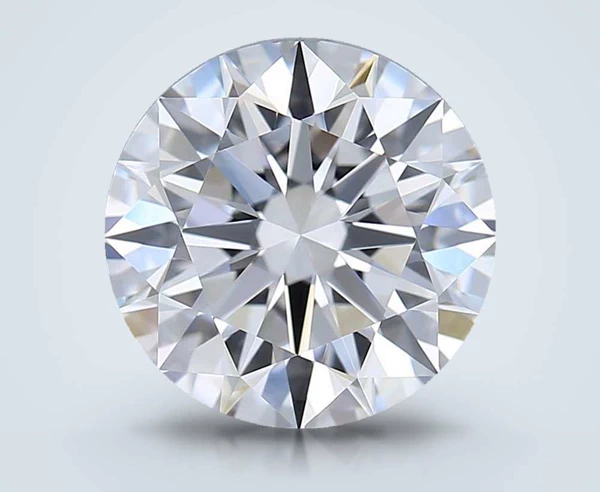 2.87 Carat · D · VVS1 Rare Carat Ideal Cut