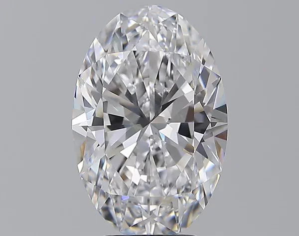 4.01 Carat · D · FL Rare Carat Ideal Cut