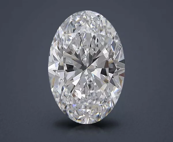 4.01 Carat · D · FL Rare Carat Ideal Cut