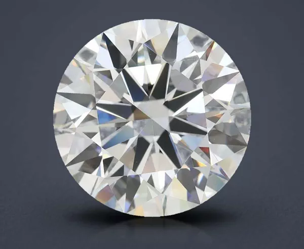 5.43 Carat · E · IF Rare Carat Ideal Cut