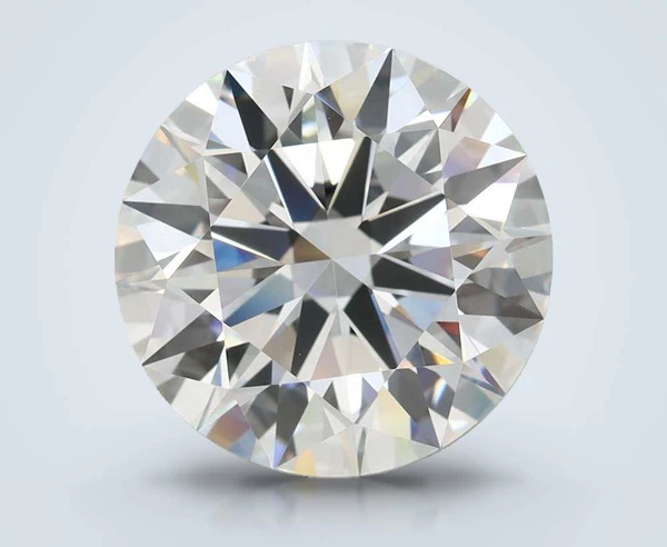 5.43 Carat · E · IF Rare Carat Ideal Cut
