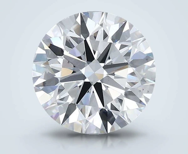 1.53 Carat · D · VS2 Rare Carat Ideal Cut
