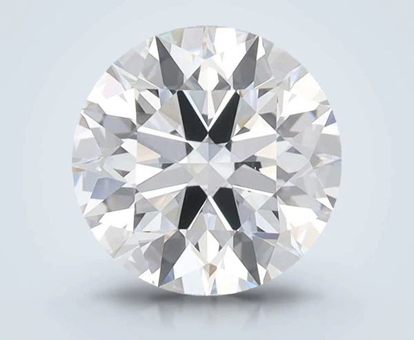 2.06 Carat · F · VVS2 Rare Carat Ideal Cut