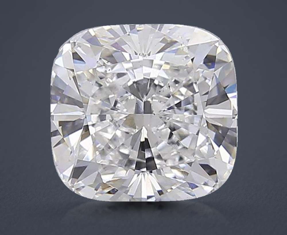4.06 Carat · D · VS2 Rare Carat Ideal Cut