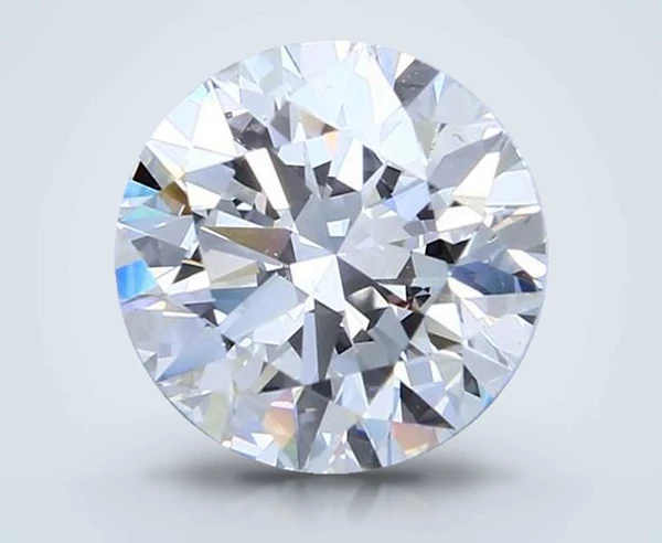 3.13 Carat · E · VS2 Rare Carat Ideal Cut