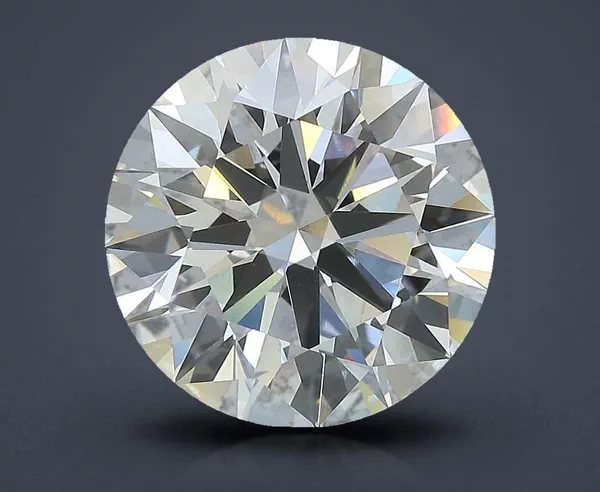5.92 Carat · D · VVS2 Rare Carat Ideal Cut