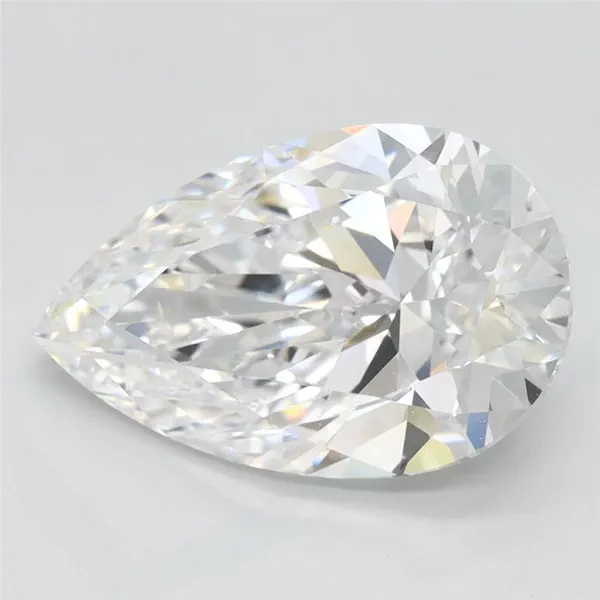 3.26 Carat · D · VVS1 Rare Carat Ideal Cut