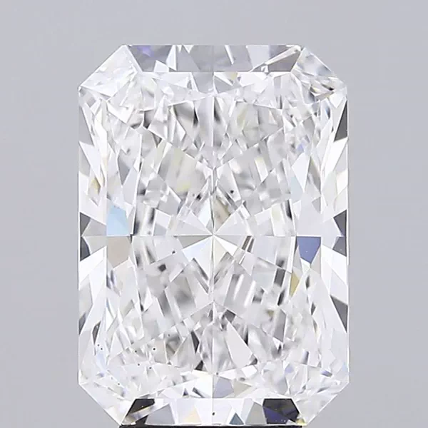 5.36 Carat · E · VS2 Rare Carat Ideal Cut