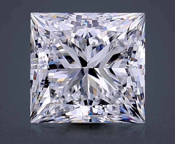 5.72 Carat · D · VVS2 Rare Carat Ideal Cut