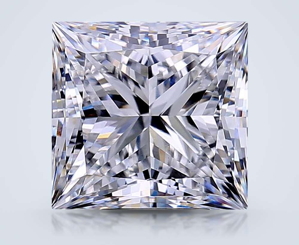 5.72 Carat · D · VVS2 Rare Carat Ideal Cut