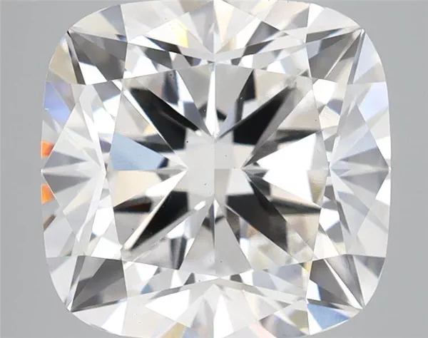 5.31 Carat · F · VS2 Rare Carat Ideal Cut