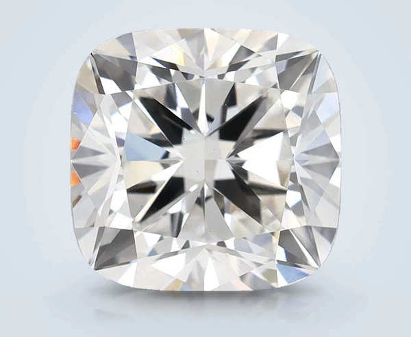 5.31 Carat · F · VS2 Rare Carat Ideal Cut