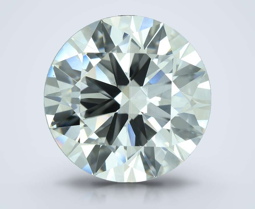 20.5 Carat · F · VVS2 Rare Carat Ideal Cut