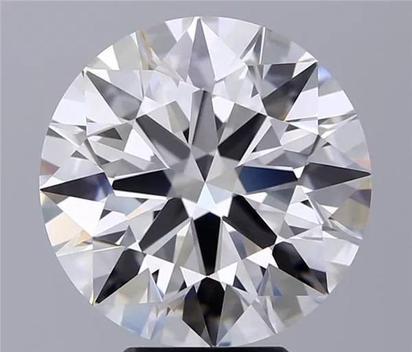 5.59 Carat · G · VVS2 Rare Carat Ideal Cut