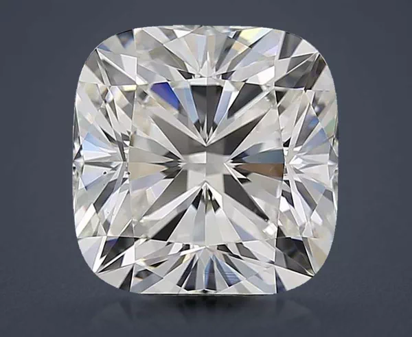 5.09 Carat · F · VS2 Rare Carat Ideal Cut