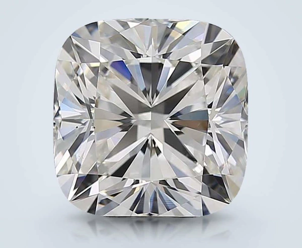 5.09 Carat · F · VS2 Rare Carat Ideal Cut