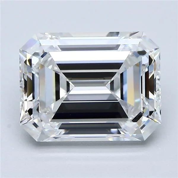 4.12 Carat · E · VVS2 Rare Carat Ideal Cut